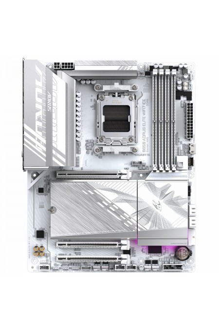 Материнская плата GIGABYTE B850 AORUS ELITE WIFI7 ICE 2