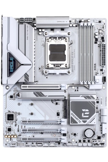 Материнская плата GIGABYTE B850 EAGLE ICE 