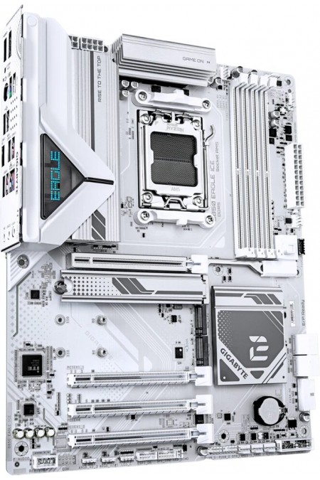 Материнская плата GIGABYTE B850 EAGLE ICE 1