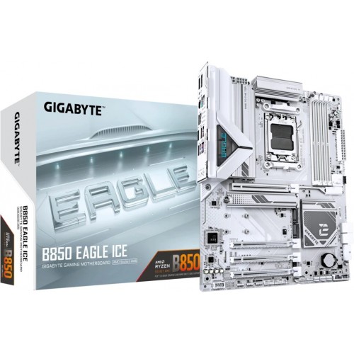 Материнская плата GIGABYTE B850 EAGLE ICE 3