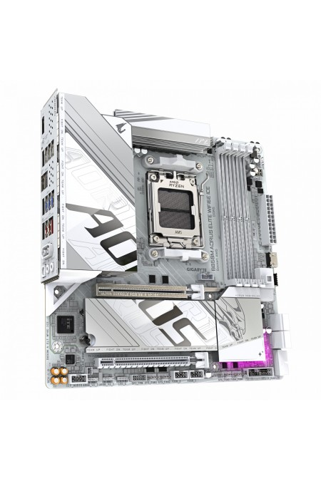 Материнская плата GIGABYTE B850M A ELT WF6E ICE 1