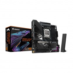 Материнская плата GIGABYTE B850M AORUS ELITE WIFI6E