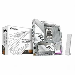 Материнская плата GIGABYTE B850M AORUS ELITE WIFI6E ICE