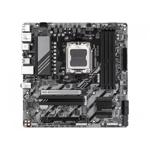 Материнская плата GIGABYTE B850M DS3H 1