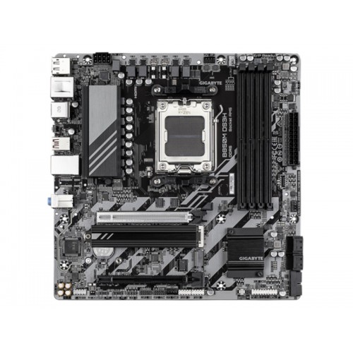 Материнская плата GIGABYTE B850M DS3H 8