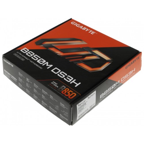 Материнская плата GIGABYTE B850M DS3H 9