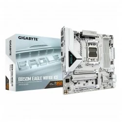 Материнская плата GIGABYTE B850M EAGLE WIFI6E ICE