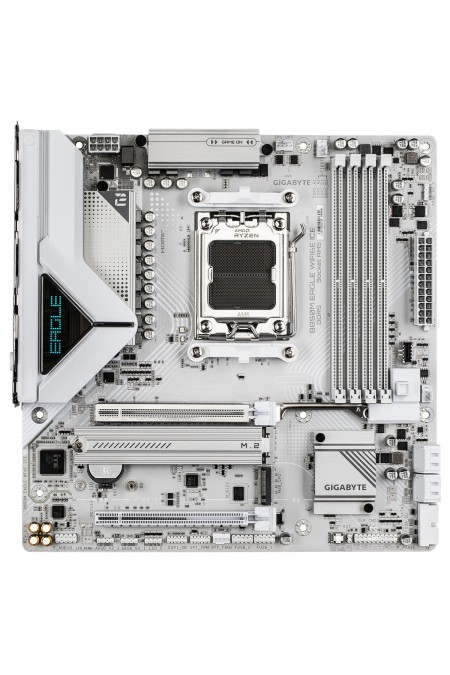 Материнская плата GIGABYTE B850M EAGLE WIFI6E ICE 1