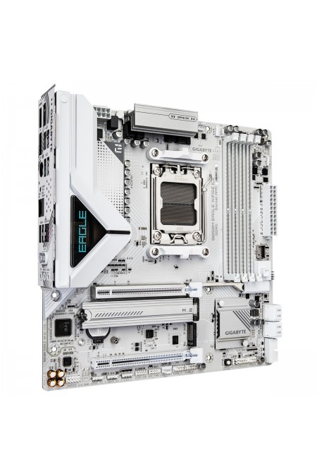 Материнская плата GIGABYTE B850M EAGLE WIFI6E ICE 