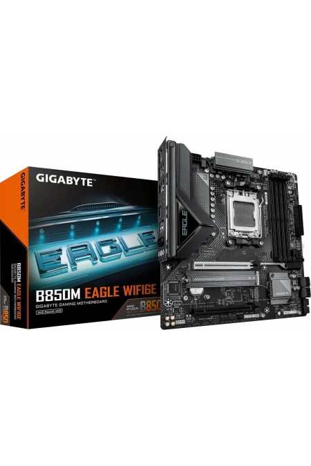 Материнская плата GIGABYTE B850M EAGLE WIFI6E 5