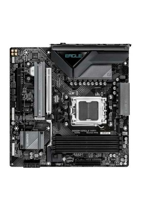 Материнская плата GIGABYTE B850M Eagle WiFi7 3