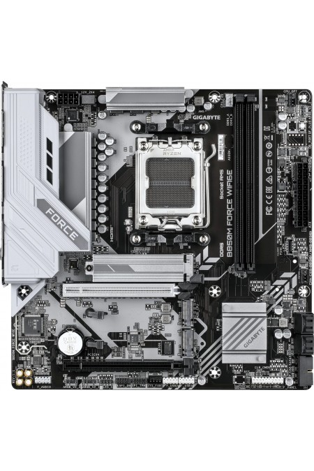 Материнская плата GIGABYTE B850M FORCE WF6E 