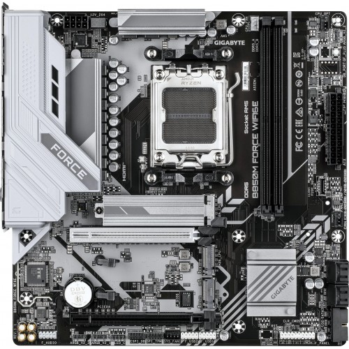 Материнская плата GIGABYTE B850M FORCE WF6E 