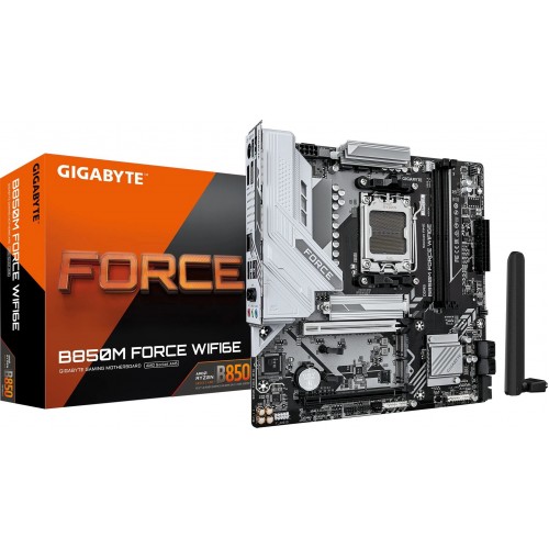 Материнская плата GIGABYTE B850M FORCE WF6E 4