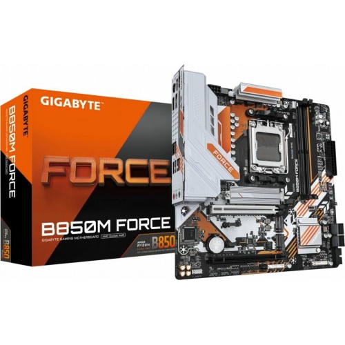 Материнская плата GIGABYTE B850M FORCE 4