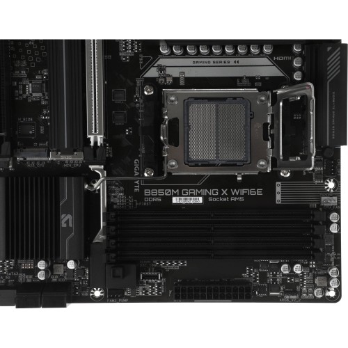 Материнская плата GIGABYTE B850M GAMING X WF6E 6