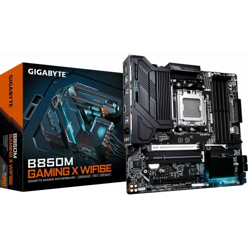 Материнская плата GIGABYTE B850M GAMING X WF6E 9