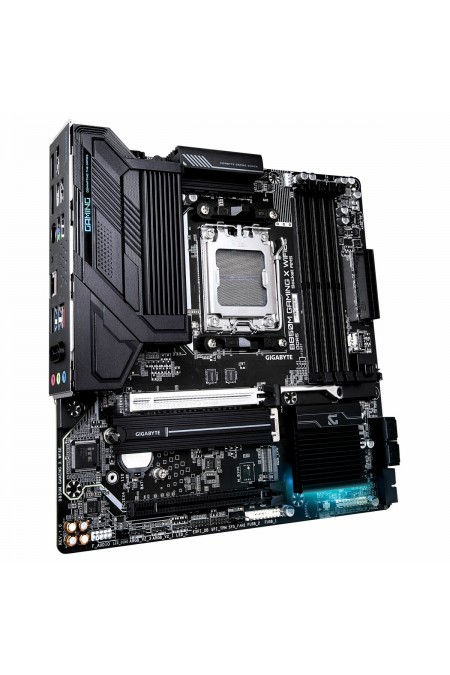 Материнская плата GIGABYTE B850M GAMING X WIFI6E 1
