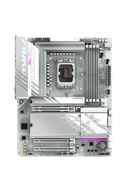 Материнская плата GIGABYTE B860 AORUS ELITE WIFI7 ICE 