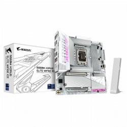 Материнская плата GIGABYTE B860M AORUS ELITE WIFI6E ICE