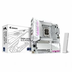 Материнская плата GIGABYTE B860M AORUS ELITE WIFI6E ICE