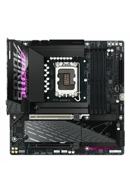 Материнская плата GIGABYTE B860M AORUS ELITE WIFI6E 