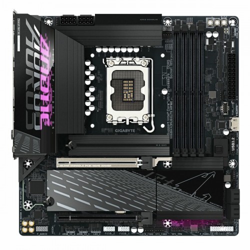Материнская плата GIGABYTE B860M AORUS ELITE WIFI6E 1