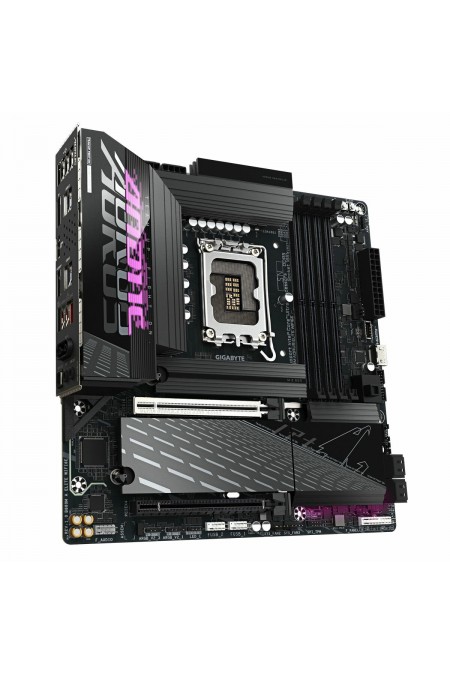 Материнская плата GIGABYTE B860M AORUS ELITE WIFI6E 1