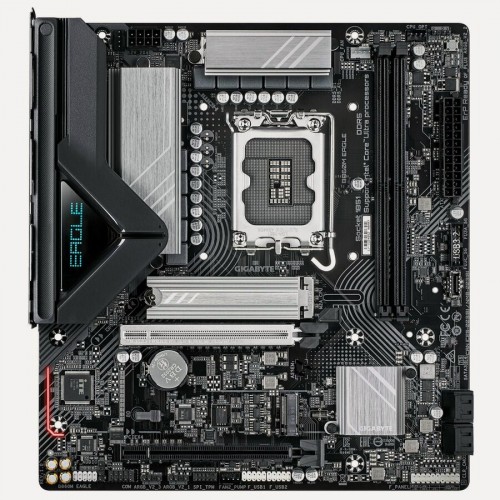 Материнская плата GIGABYTE B860M EAGLE V2 1