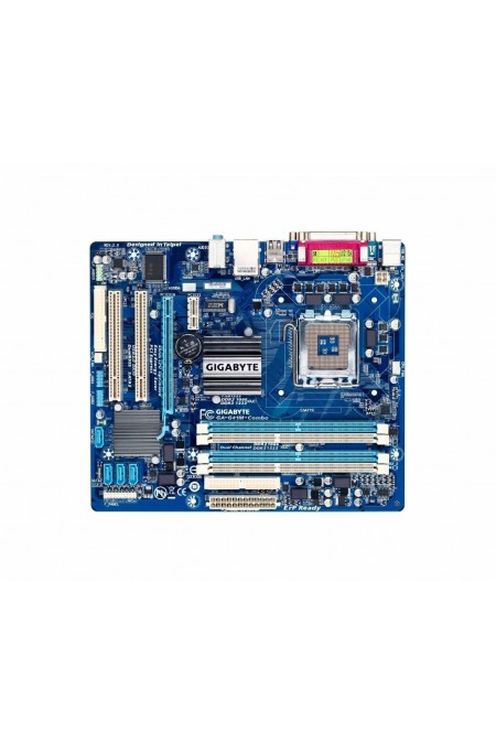 Материнская плата GIGABYTE GA-G41M-Combo 1