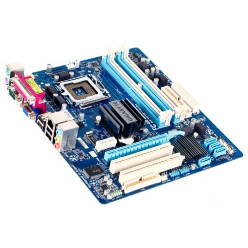 Материнская плата GIGABYTE GA-G41M-Combo 1