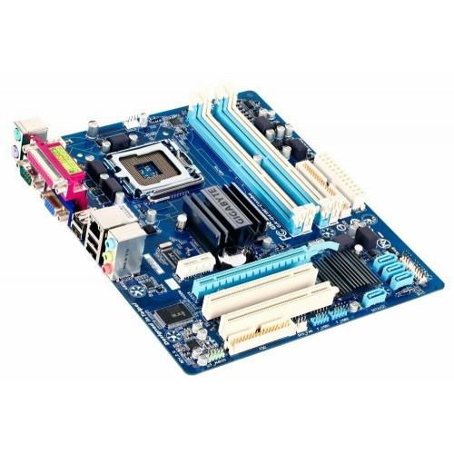 Материнская плата GIGABYTE GA-G41M-Combo 7
