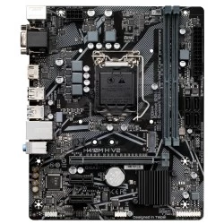 Материнская плата GIGABYTE H410M H V2 2.1