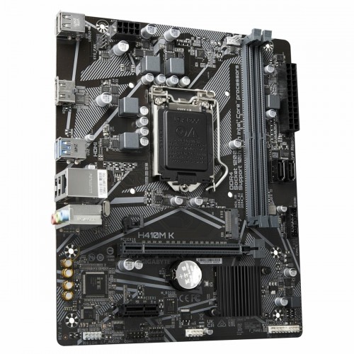 Материнская плата GIGABYTE H410M K 2