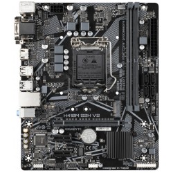 Материнская плата GIGABYTE H410M S2H V2