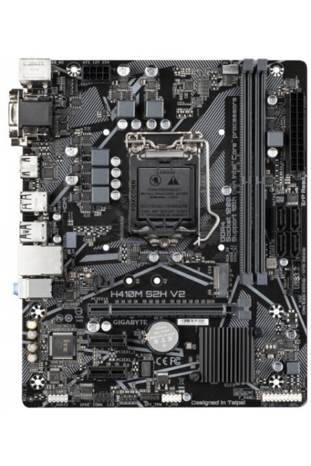 Материнская плата GIGABYTE H410M S2H V2 