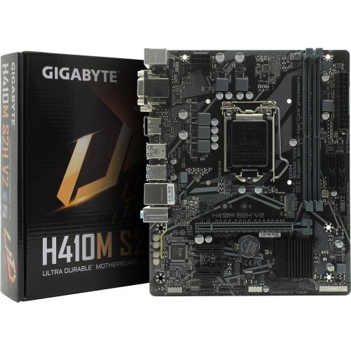 Материнская плата GIGABYTE H410M S2H V2 1