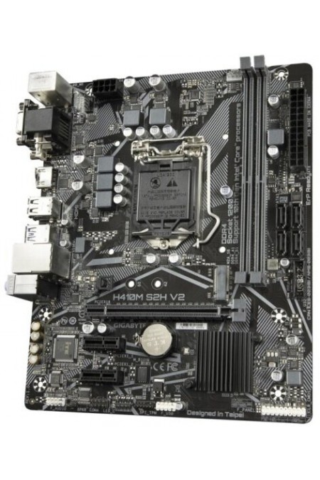 Материнская плата GIGABYTE H410M S2H V2 1