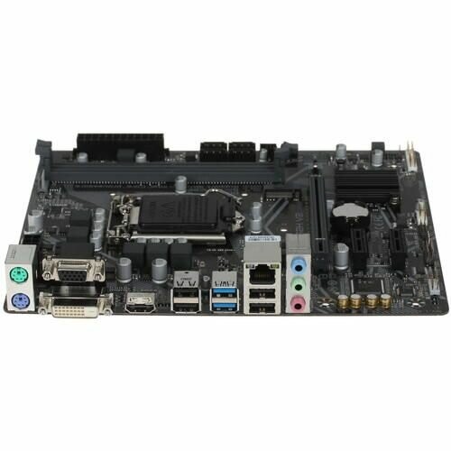 Материнская плата GIGABYTE H410M S2H V2 6