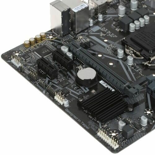 Материнская плата GIGABYTE H410M S2H V2 7