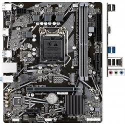 Материнская плата GIGABYTE H470M K DDR4