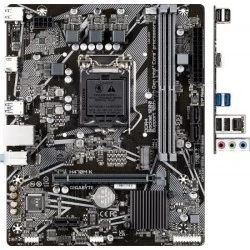 Материнская плата GIGABYTE H470M K DDR4