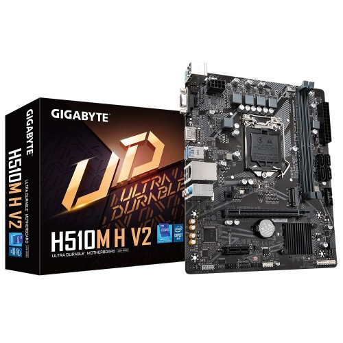 Материнская плата GIGABYTE H510M H V2 3