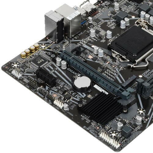 Материнская плата GIGABYTE H510M H V2 6