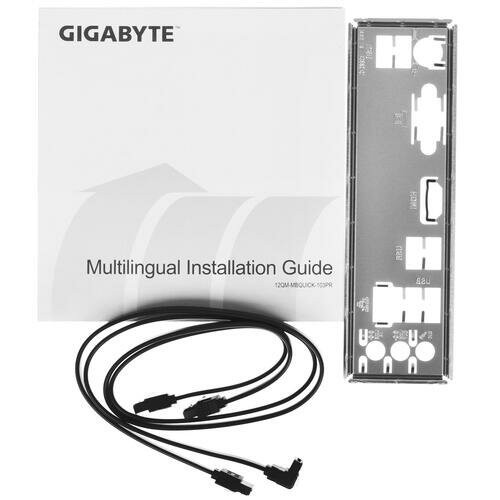 Материнская плата GIGABYTE H510M H V2 8