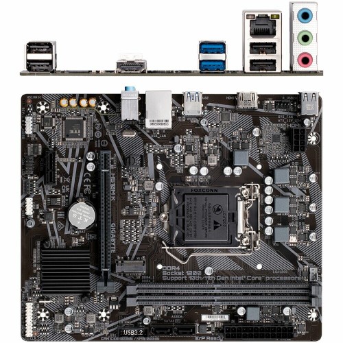 Материнская плата GIGABYTE H510M K V2 1