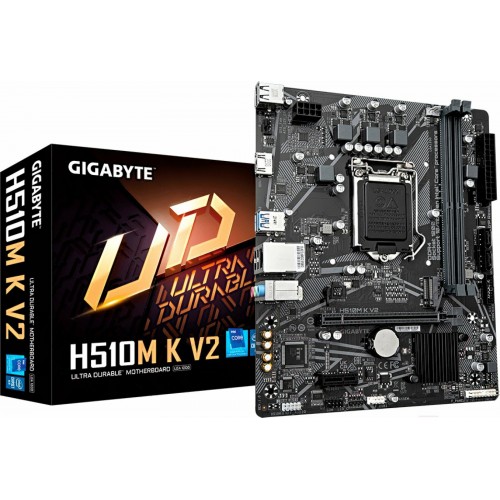 Материнская плата GIGABYTE H510M K V2 5