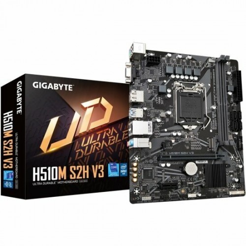 Материнская плата GIGABYTE H510M S2H V3 