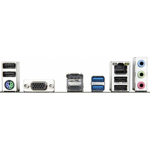 Материнская плата GIGABYTE H510M S2H V3 1