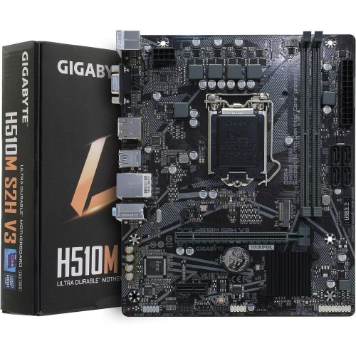 Материнская плата GIGABYTE H510M S2H V3 3
